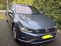 Gebraucht VW Passat Alltrack 239 PS (175 kW) 2016 Grau Kombi