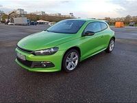 Gebraucht VW Scirocco 122 PS (89 kW) 2012 Grün Coupé