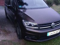 Second-hand VW Caddy Maxi 102 CP (75 kW) 2017 Maro Monovolum
