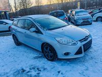 Gebraucht Ford Focus Trend 116 PS (85 kW) 2011 Silber Limousine