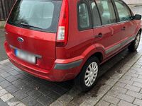 Gebraucht Ford Fusion 80 PS (58 kW) 2006 Orange Kleinwagen