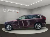 Gebraucht Mazda CX-80 Takumi-Line 328 PS (241 kW) 2024 Rot SUV