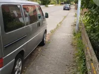 Gebraucht VW Multivan 151 PS (111 kW) 1999 Silber Van / Kleinbus