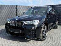 Usata BMW X3 M Sport 313 CV (230 kW) 2015 Nero SUV