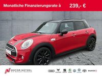 Gebraucht Mini Cooper S Chili 192 PS (141 kW) 2018 Rot Kleinwagen