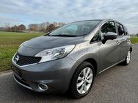 Gebraucht Nissan Note Acenta 80 PS (58 kW) 2014 Grau Kleinwagen