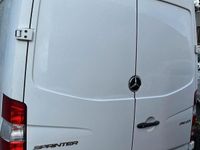 Usata Mercedes Sprinter 163 CV (119 kW) 2013 Bianco
