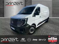 Neu Nissan Interstar 130 PS (95 kW) 2026 Mineral white Van