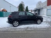 Gebraucht Opel Grandland X Edition 131 PS (96 kW) 2017 Schwarz SUV