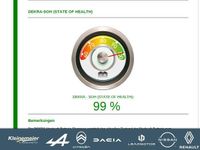 Second-hand Renault Zoe Evolution 80 kW (109 CP) 2022 Gri Hatchback