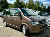 Gebraucht VW Multivan 180 PS (132 kW) 2012 Braun Van / Kleinbus