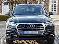 Gebraucht Audi Q5 S-Line 190 PS (139 kW) 2019 Schwarz SUV