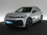 Gebraucht VW Tiguan R-line 272 PS (200 kW) 2025 Silber / oyster silver SUV
