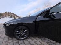 Gebraucht Mazda 3 Selection 186 PS (136 kW) 2021 Schwarz Limousine