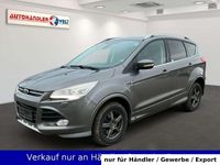 Gebraucht Ford Kuga Individual 163 PS (119 kW) 2014 Grau SUV
