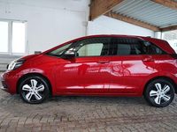 Gebraucht Honda Jazz Comfort 109 PS (80 kW) 2021 Rot Kleinwagen