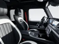 Neu Mercedes G450 AMG 367 PS (269 kW) 2026 Schwarz SUV