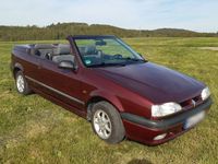 gebraucht Renault 19 R1.8 - H-Zulassung Karman Cabrio Limited