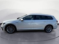 Gebraucht VW Passat GTE 218 PS (160 kW) 2020 Weiß Kombi