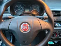 Gebraucht Fiat Punto 77 PS (56 kW) 2009 Blau Kleinwagen