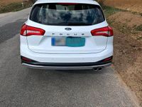 Gebraucht Ford Focus Active 120 PS (88 kW) 2020 Weiß Kombi