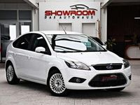 Gebraucht Ford Focus ST 250 PS (183 kW) 2009 Rot Coupé