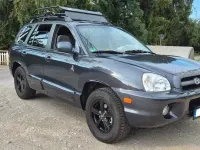 Gebraucht Hyundai Santa Fe GLS 173 PS (127 kW) 2006 Grau SUV
