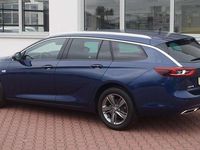 Gebraucht Opel Insignia Elegance 174 PS (127 kW) 2020 Nautic blau Kombi