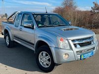 Gebraucht Isuzu D-Max 163 PS (119 kW) 2011 Silber Pickup