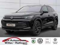 Gebraucht VW Tiguan Elegance 204 PS (150 kW) 2025 Grenadillschwarz metallic SUV