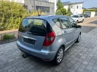 Gebraucht Mercedes A160 95 PS (69 kW) 2009 Silber Van / Kleinbus