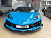 Gebraucht Corvette Z06 646 PS (475 kW) 2024 Blau Coupé