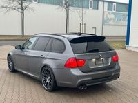 gebraucht BMW 325 d E91 - M-Sport - Pano - AHK - Leder - DAB - N57 - TOP