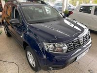 Gebraucht Dacia Duster Essentiel 114 PS (83 kW) 2018 Blau SUV