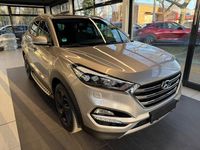 Gebraucht Hyundai Tucson Premium 177 PS (130 kW) 2016 Silber SUV