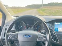 gebraucht Ford Focus Turnier/ AHK/ Automatik/ TÜV neu/ 1.5 Diesel