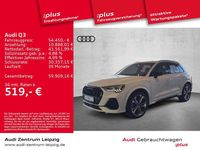 Gebraucht Audi Q3 S-Line 193 PS (141 kW) 2025 Gletscherweiß metallic SUV