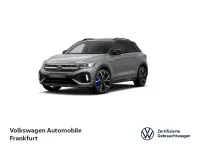 Gebraucht VW T-Roc R 300 PS (220 kW) 2025 Grau SUV