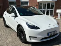 Usata Tesla Model Y Performance 392 kW (534 CV) 2022 Bianco SUV
