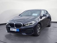 Gebraucht BMW 116 Advantage 116 PS (85 kW) 2022 Schwarz Kleinwagen