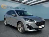 Gebraucht Ford Kuga Vignale 224 PS (164 kW) 2022 Silber SUV