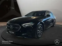 Gebraucht Mercedes E220 Advanced 197 PS (144 kW) 2025 Schwarz Limousine