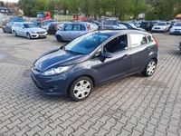 gebraucht Ford Fiesta 1,25 60kW Trend