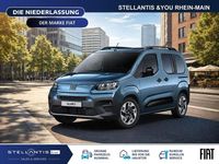 Neu Fiat Qubo La Prima 131 PS (96 kW) 2026 Blau Van / Kleinbus