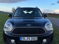 Gebraucht Mini One Countryman 102 PS (75 kW) 2019 Schwarz SUV