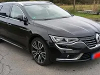 Gebraucht Renault Talisman Initiale Paris 160 PS (117 kW) 2017 Schwarz Kombi