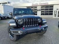 Gebraucht Jeep Gladiator Rubicon 285 PS (209 kW) 2025 Schwarz Pickup