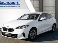 Neu BMW 116 122 PS (89 kW) 2026 Weiß Kleinwagen