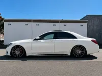 Gebraucht Mercedes S500L AMG 455 PS (334 kW) 2014 Weiß Limousine
