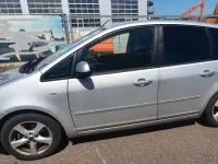Gebraucht Ford C-MAX Style 101 PS (74 kW) 2010 Van / Kleinbus